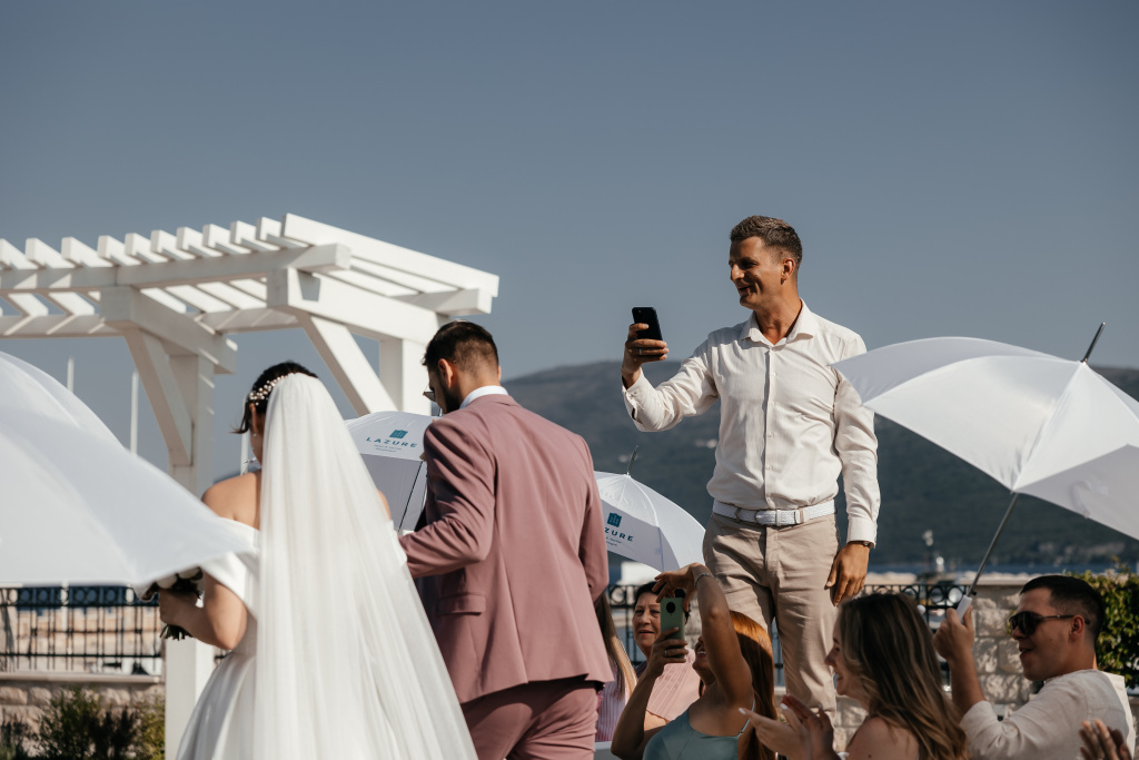 Montenegro wedding, Montenegro, Vladimir Kiselev photographer, #28396