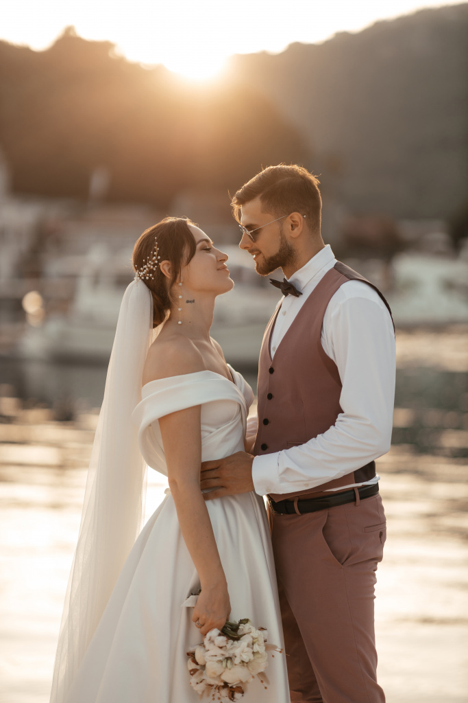 Wedding photographer in Montenegro