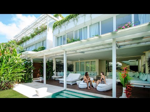 Bali LIfestyle in Luxury Villa