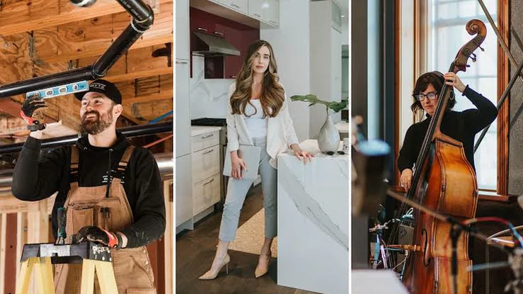 Commercial & Branding Photography documenting real people, real work, and genuine connection.