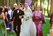 Aspen, Colorado Wedding (Shot Exclusively On 16mm & Super 8 Film)