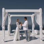 Wedding is Santorini