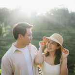 Do Proposal in Bali - "She said Yes!"