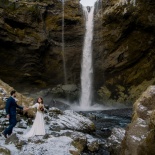 Elopement in Iceland, Marc & Jessica