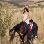 Wedding photoshoot in Tuskany