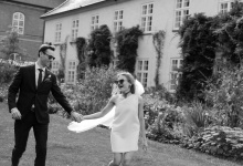 Wedding photographer in Copenhagen Denmark