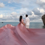 Photo , video & drone from The Queen of the wind in birth place of venus