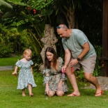 Family Holiday at bali