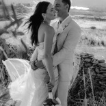 Wedding at Paros , Secret vew