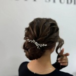 Professional Bridal & Evening Hairstyles in Tbilisi