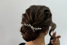 Professional Bridal & Evening Hairstyles in Tbilisi