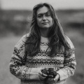 Photographer Caroline Vabrit