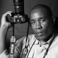 Photographer Eugene Nyathi